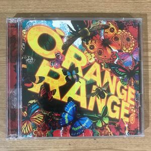 (E328)帯付 中古CD150円 ORANGE RANGE ORANGE RANGE (初回限定盤)(DVD付)