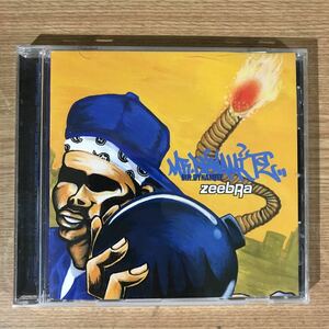 E332 中古CD100円 ZEEBRA MR. Dynamite