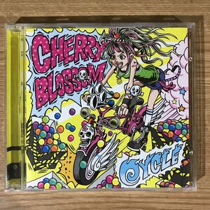 (E334)中古CD100円 チェリーブロッサム CYCLE