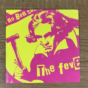 E339 中古CD100円 the fevers 第九のベンさん