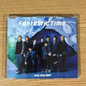 (E341-1)中古CD100円 Hey!Say!JUMP Fantastic Time(通常盤)