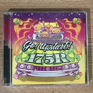 E342 帯付 中古CD100円 175R Go!upstart!