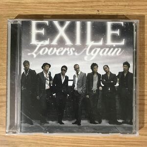 E346 中古CD100円 EXILE Lovers Again