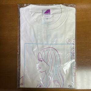 乃木坂46白石麻衣卒業コンサートTシャツ(ホワイト)