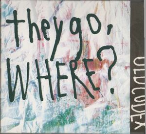 CD＋DVD★OLDCODEX／they go,Where?