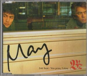 CD★B’z／May