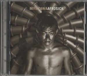 CD★宮沢和史／MIYAZAWA AFROSICK★サンプル盤