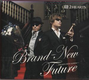 CD★2HEARTS／Brand-New Future★スリーブケース入り