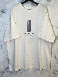 ☆Birdog バードック☆ Never Sleep Tee ホワイト