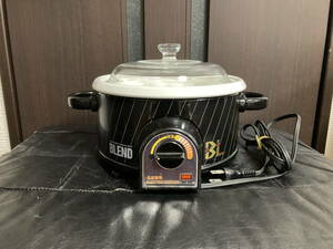 * beautiful goods * electric saucepan * electric grill * horn low saucepan * Twin Bird *