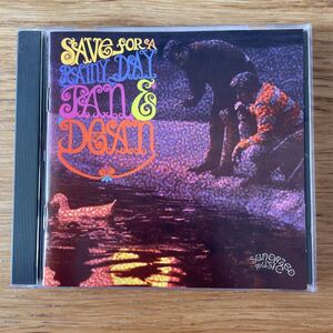 【CD】ジャン&ディーン SAVE FOR A RAINY DAY by Jan & Dean (1996-06-11) SOFT ROCK ソフロ 