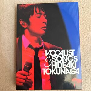 ＶＯＣＡＬＩＳＴ＆ＳＯＮＧＳ〜通算１０００回メモリアルライヴ （初回限定版） 徳永英明