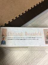 未開封 未組立 未使用 Christel Rosenfeld クリステル・ローゼンフェルド テンダネス フラワーアレンジメント 花 写真 500ピース パズル_画像3