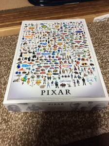  puzzle 1000 piece jigsaw puzzle PIXARpiksa- character Great collection Disney Disney 