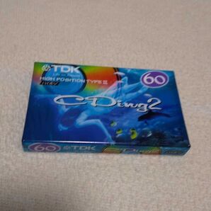 カセットテープ TDK