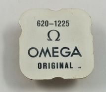 ◆ 超稀少品！■オメガ部品 620-1225 ★ 二番車・筒かな車 ■ 純正部品 ☆ OMEGA ◆◆ _画像2