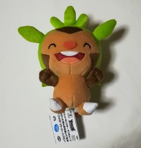 ポケットモンスター サン&ムーン コロっとまんまるぬいぐるみ ハリマロン 美品