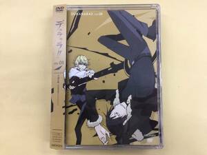 ◆◇中古ＤＶＤ　デュラララ!!　VOL.08◇◆