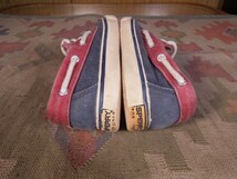 ■SPERRY■２トーントップサイダーデッキシューズUSキッズ10W■16.5cm_画像9