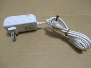 [ AC-2] 良品Switching Adapter ACアダブタ◆WEEQU-2410◆24V～1A