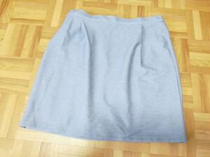 y3673*CECIL Mc BEE* Dungaree manner stretch tight miniskirt * light blue *M