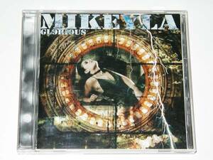 国内盤CD/ ミキーラMikeyla『グロリアスGLORIOUS』