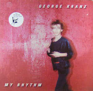 GARAGE CLASSIC「Din Daa Daa」収録！　George Kranz My Rhythm　LP