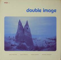 ◆DOUBLE IMAGE / S/T (GER LP) -David Friedman, David Samuels, Enja_画像1