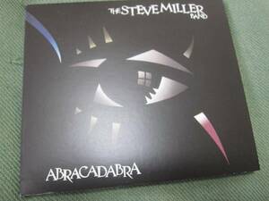 輸入美品 スティーヴ・ミラー・バンド/アブラカダブラ Steve Miller Band Abracadabra