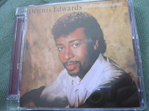 輸入美品デニス・エドワーズ Dennis Edward/Don't Look Any Further ボートラ4曲