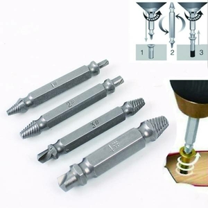 na.. screw bolt screw remove strongest special tool impact, drill bit .... screw becoming useless . screw breaking . screw 