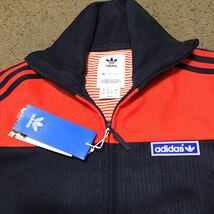 新品限定！アディダスオリジナルス日本製トラックスーツ上下S/adidas originalsジャケット&パンツ完売シリアルナンバー_画像6