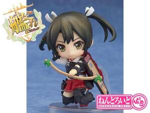 ねんどろいどぷち 艦これ 瑞鶴 艦隊これくしょん 新品 グッドスマイルカンパニー マスコット ミニフィギュア