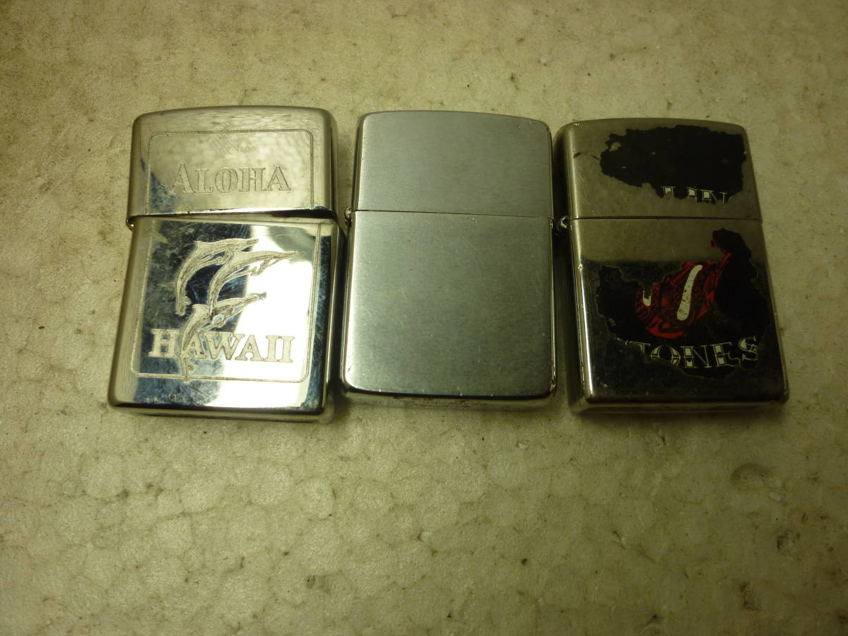 ヤフオク! -ジャンク(Zippo)の中古品・新品・未使用品一覧