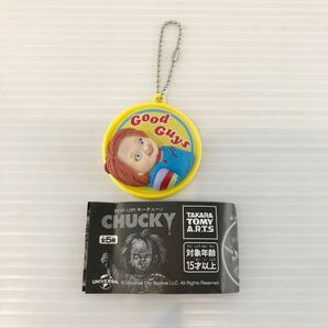 送料無料　チャイルドプレイ　チャッキー　POP UP！キーチェーン　グッドガイ　キーホルダー　child‘s play Chucky