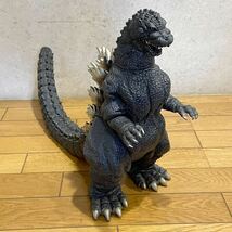 送料無料　1991年　ゴジラ　Big ソフビ　バンダイ　36cm JAPAN ビンテージ　GODZILLA_画像1