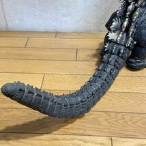 送料無料　1991年　ゴジラ　Big ソフビ　バンダイ　36cm JAPAN ビンテージ　GODZILLA_画像9