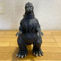 送料無料　1991年　ゴジラ　Big ソフビ　バンダイ　36cm JAPAN ビンテージ　GODZILLA_画像3