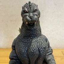 送料無料　1991年　ゴジラ　Big ソフビ　バンダイ　36cm JAPAN ビンテージ　GODZILLA_画像4