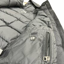 USA 古着 ノースフェイス THE NORTH FACE レディース ナイロンジャケット マウンテン アウトドア ブラック レディースS_画像8