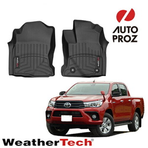 WeatherTech