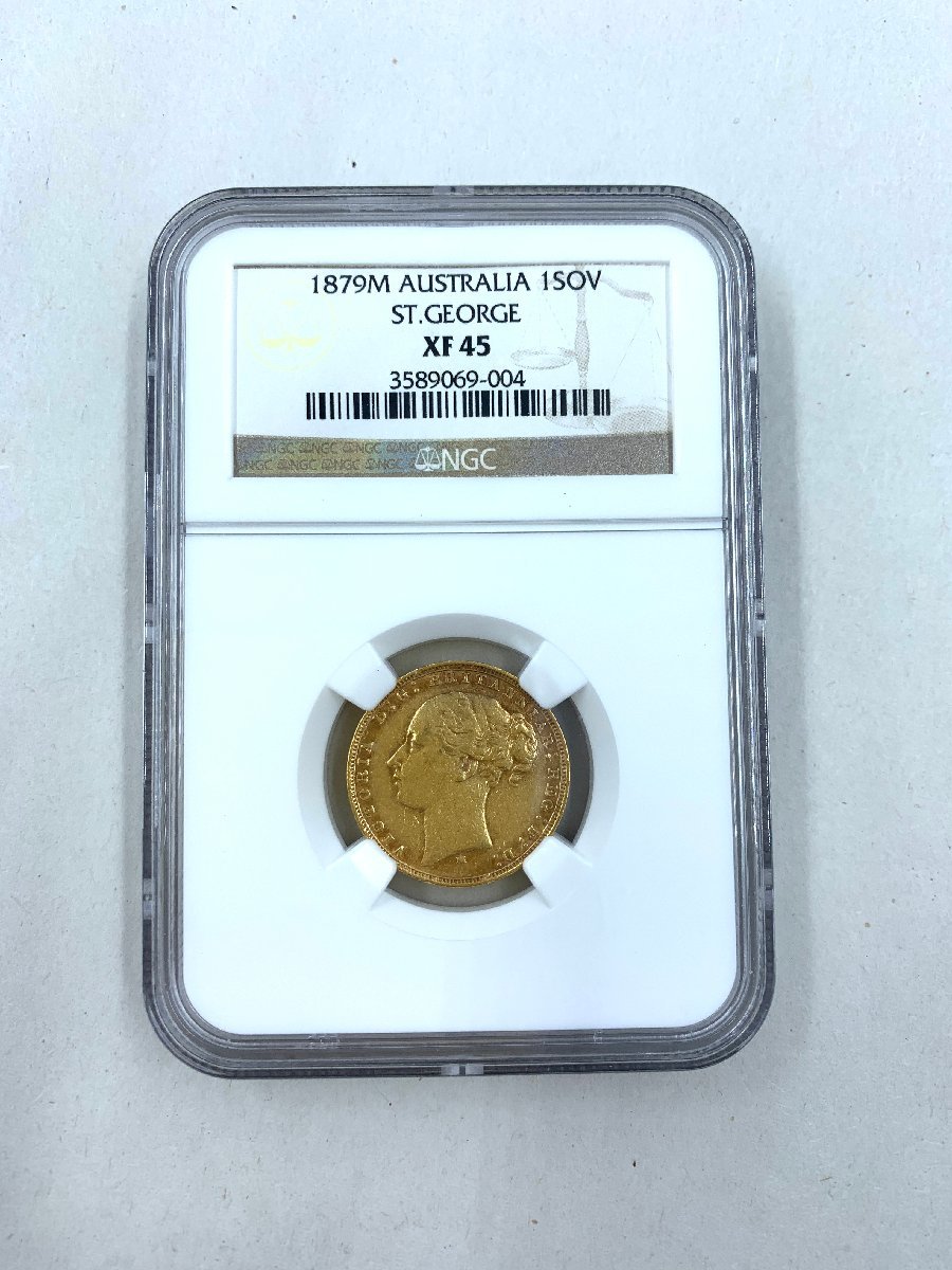 ヤフオク! -「ソブリン金貨」の落札相場・落札価格 ヤフオク! -「ソブリン金貨」の落札相場・落札価格