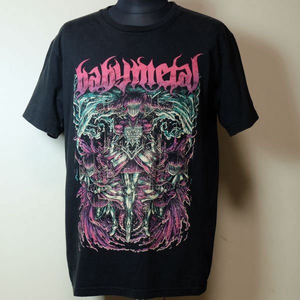 ヤフオク! -babymetal tシャツ レアの中古品・新品・未使用品一覧