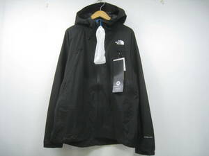 新品 定価42900円 THE NORTH FACE ザノースフェイス ジャケット FL SUPER HAZE JACKET NP12011 FUTURE LIGHT フード 黒 ブラック サイズXL