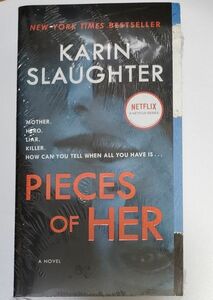 Karin Slaughter pieces of her 