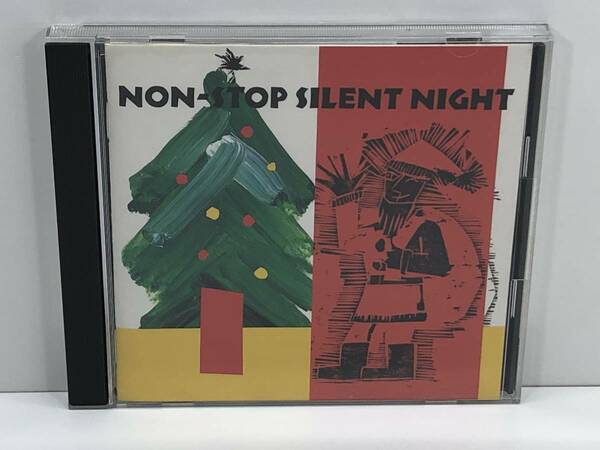 帯ありCD ノンストップ・サイレント・ナイト NON-STOP SILENT NIGHT　(管-A-331)