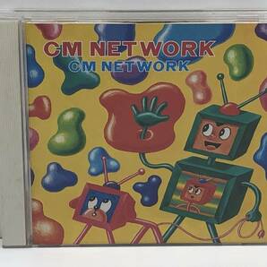 帯ありCD CM NET WORK CMネットワーク　(管-A-353)