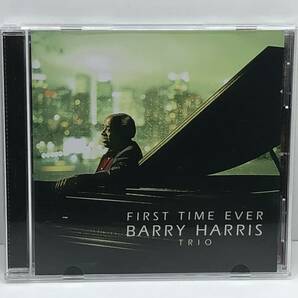 BARRY HARRIS TRIO / First Time Ever (管-A-371)の画像1
