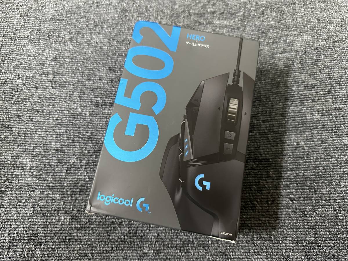 ヤフオク! -「ロジクールg502」の落札相場・落札価格 ヤフオク! -「ロジクールg502」の落札相場・落札価格