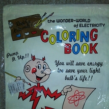 レディキロワット　Reddy Kilowatt アメリカ　電力会社　キャラクター　新品未開封_画像3